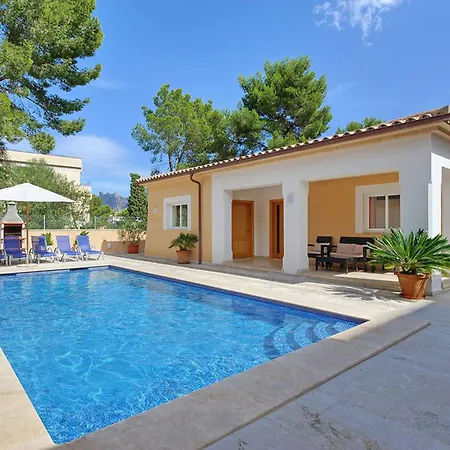 Willa Casa Medina Cala de Sant Vicenc