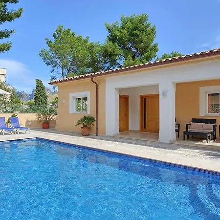 Casa Medina * Cala de Sant Vicenc
