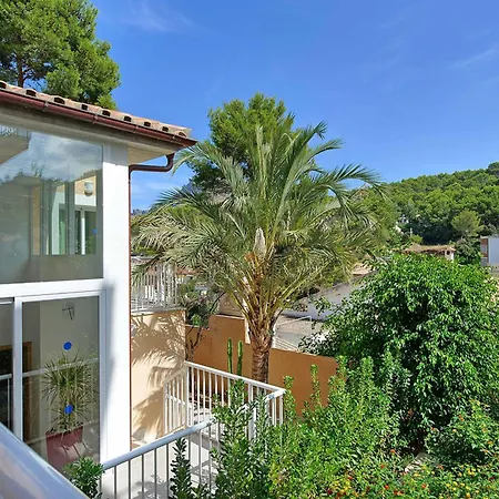 Willa Casa Medina Cala de Sant Vicenc